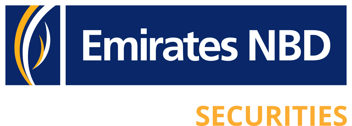 Emirates NBD Securities Logo